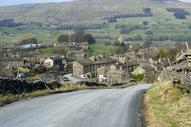 Could the geography of Yorkshire help the region be protected from the worst effects of coronavirus? Picture: Tony Johnson.