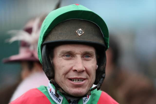 Richard Johnson: Won four successive titles.