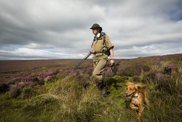 How should Yorkshire's moors be managed? Photo: Danny Lawson/PA