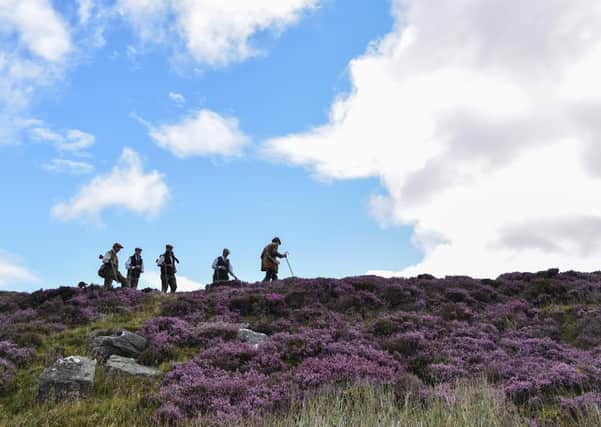 Grouse shooting and the management of Yorkshire's moors continues to divide opinion.