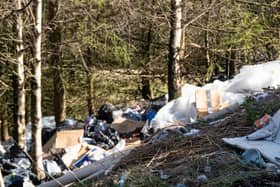 What more can be done to combat flytipping like this?