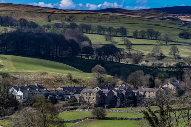 Coronavirus is proving particularly challenging for Dales communities who,once again, are having to demonstrate their resilience. Photo: James Hardisty.