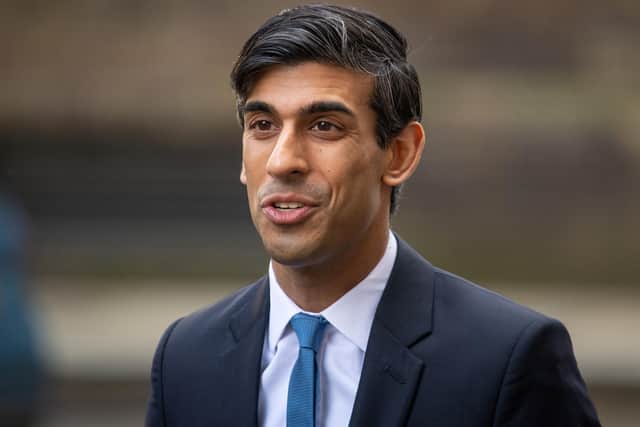 Chancellor Rishi Sunak is involved in Cabinet discussions about the duration of the Covid-19 lockdown.