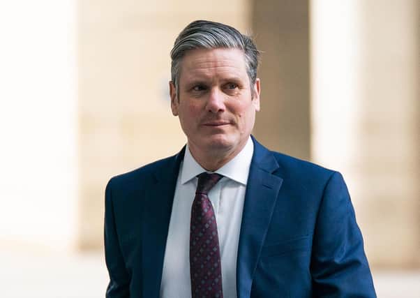 New Labour leader Sir Keir Starmer has called for a public inquiry into the Covid-19 pandemic.