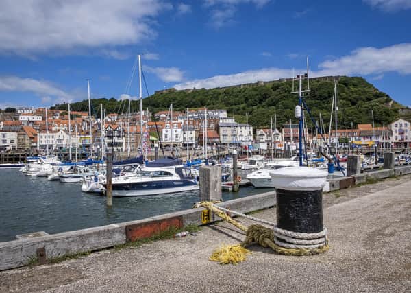 A nw masterplan is being drawn up for Scarborough's harbour.