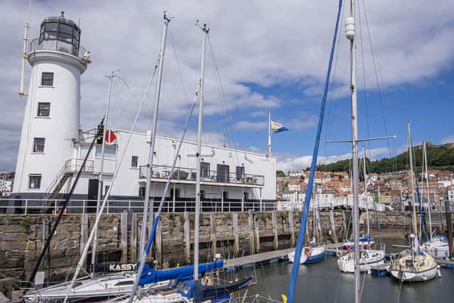 How woulf you revamp Scarborough's harbour and waterfront?