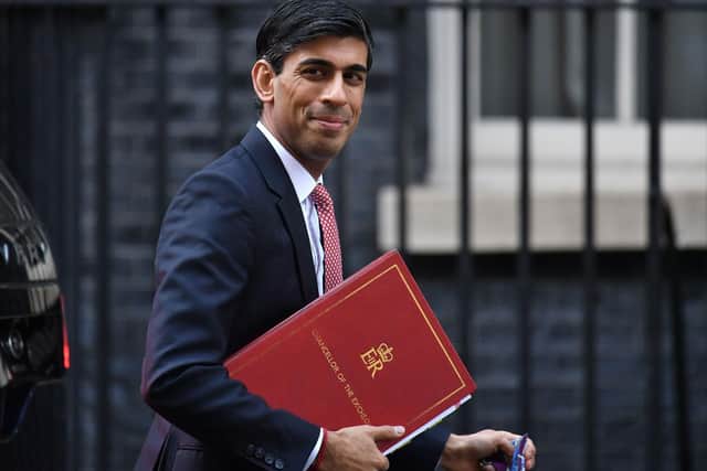 The Chancellor Rishi Sunak has pledged to strengthen the existing support for businesses during the pandemic