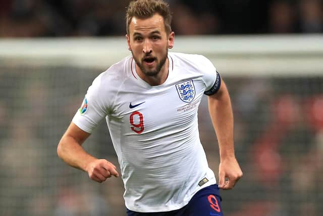 England's Harry Kane. (Picture: PA)