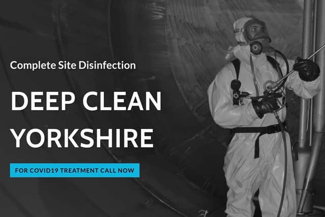 Deep Clean Yorkshire
