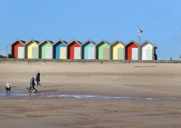 Britain's coastal resorts will be deserted this Easter due to the Covid-19 pandemic.