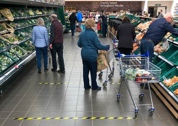 The performance of supermarkets like Tesco continues to prompt much discussion.