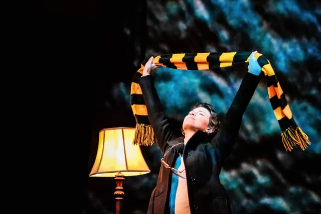 Hester Arden in The Gaul at Hull Truck Theatre