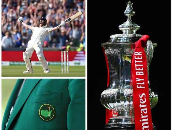 QUIZ: Yorkshire Post Sport. Pictures: Getty Images.