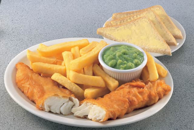 A crusade is needed to buy fish and chips - after coronavirus - to support the fishing industry.