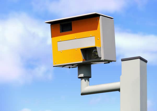 Should speed cameras continue to be used during the Covid-19 lockdown?