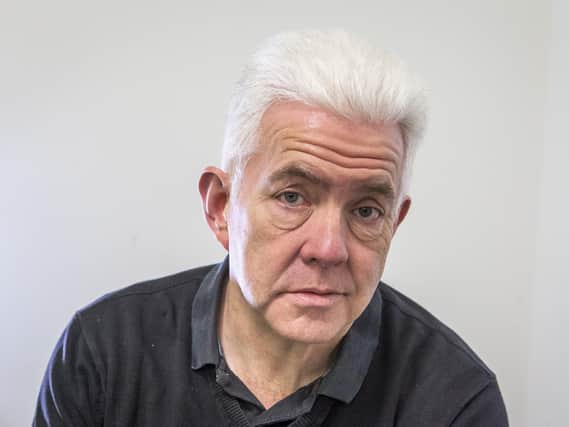 At times like this we need to make the most of what we have, says Ian McMillan. (JPIMedia).