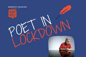 Poet In Lockdown Ian McMillan