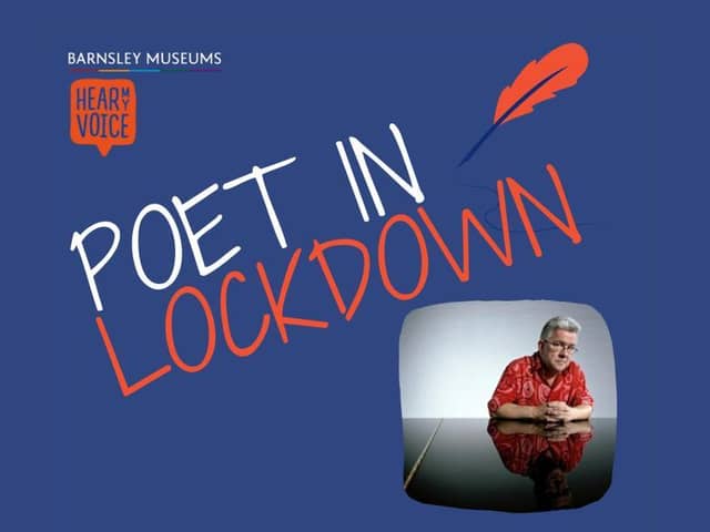 Poet In Lockdown Ian McMillan