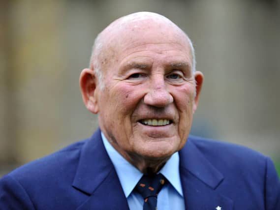 Sir Stirling Moss