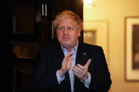 Boris Johnson. Photo: PA