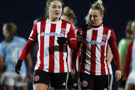 HOPEFULS: Sheffield United Women should get the chance to finish their season, according to the Football Association. Picture: James Wilson/Sportimage.