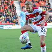 INFLUENCE: Ben Whiteman has hailed the impact James Coppinger has had on his career