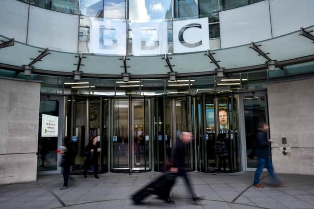 What is your view of the BBC?