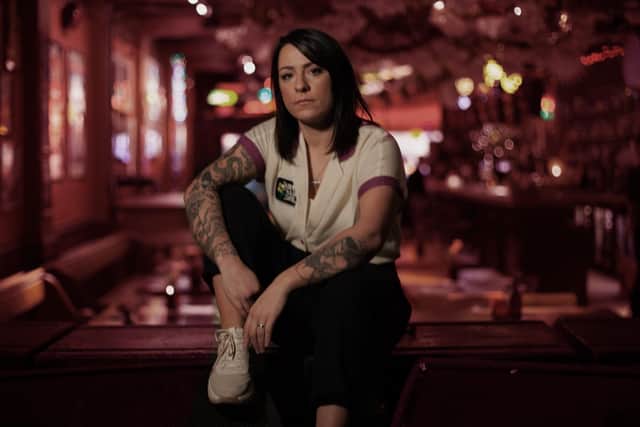 Lucy Spraggan. Picture: Andy Gannon