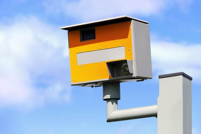 Should speed cameras remain in use during the lockdown?