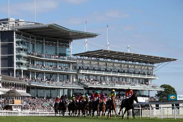Officials at York have called off their four meetings in May.