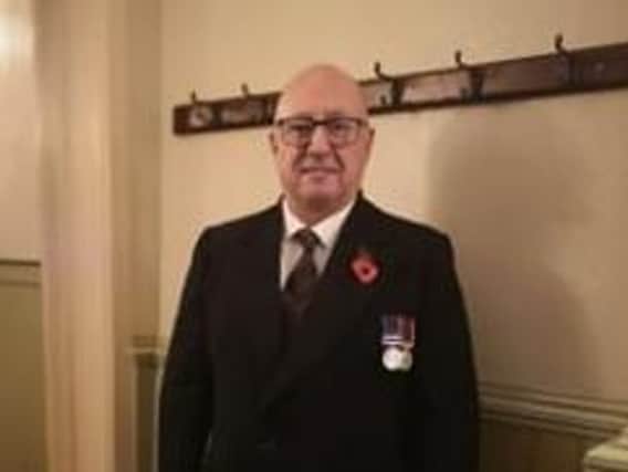 Colin Dean served 16 years with the 1st Battalion Kings regimental band and 2 years in the Green Howards