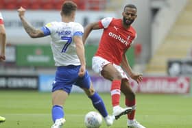 Rotherham's Michael Ihiekwe. Picture: Dean Atkins