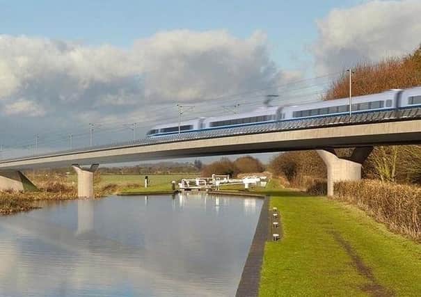 Should HS2 still go ahead in the wake of the Covid-19 pandemic?