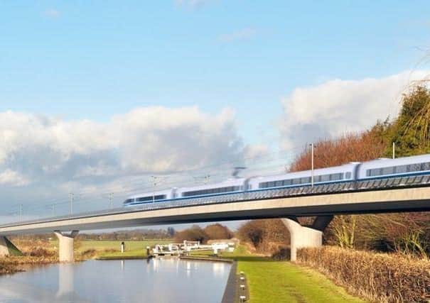 Can the cost of HS2 continue to be justified?