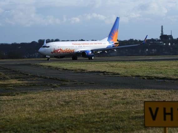 Jet2 will be flying to three new destinations from Leeds Bradford Airport in summer 2021.