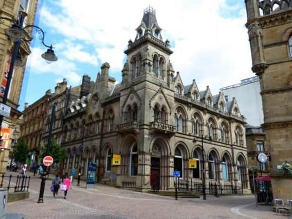 The Grade II* listed building could be turned into bedsits.