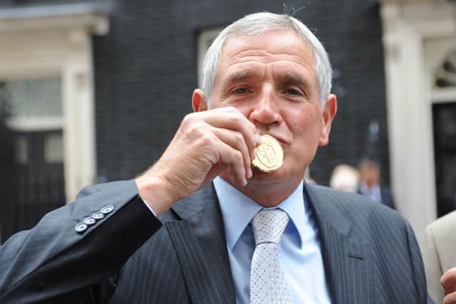 At last: Norman Hunter kisses his 1966 World Cup medal, presented by Prime Minister Gordon Brown. When England lifted the World Cup it was customary that only the 11 players on the pitch at the final whistle were awarded medals. The decision was later reversed and Hunter and others collected theirs in 2009.