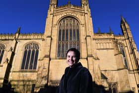 Mary Creagh says she's proud to have represented Wakefield for 15 years. Pic: Jonathan Gawthorpe