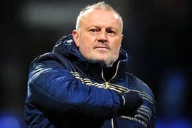 Neil Redfearn: Finally became Leeds manager.