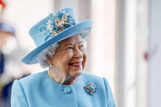 The Queen will be 94 on Tuesday. Picture: Tolga Akmen/PA Wire
