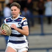 NEW RECRUIT: Former Yorkshire Carnegie player-coach Joe Ford has joined Doncaster Knights