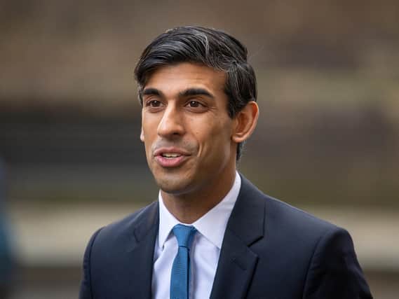 Chancellor Rishi Sunak has announced several packages of measures to support the economty. Photo: Dominic Lipinski/PA
