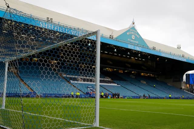General view of the stadium ahead of the Sky Bet Championship match at Hillsborough, Sheffield. (Picture: PA)