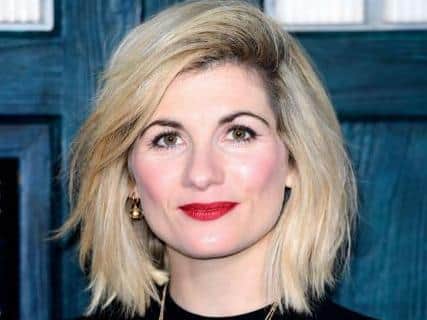 Doctor Who's Jodie Whittaker, who is from Yorkshire. Picture: Ian West/PA Wire