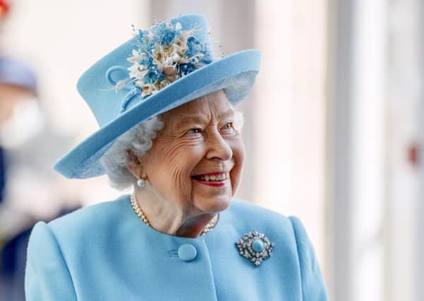 The Queen has asked for no gun salutes today on her 94th birthday.