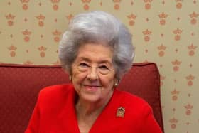 Former Speaker Betty Boothroyd OM has paid personal tribute to Captain Tom Moore.