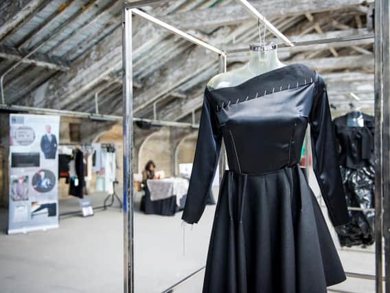 Yorkshire textile mills, independent fashion brands and manufacturers have all been
successful in Future Fashion Factorys second innovation funding call,