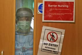 Problems supplying - and distributing - PPE to NHS staff and carers are hindering the Government's response to the Covid-19 crisis.