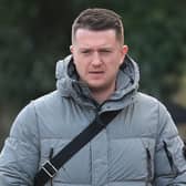 Picture dated 17/1/2020 of Tommy Robinson. Aaron Chown/PA Wire