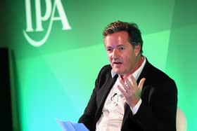 Is TV presenter Piers Morgan too hostile towards political guests?
